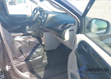 2013 Chrysler Town & Country Touring from USA, damaged, VIN 2C4RC1BGXDR511418